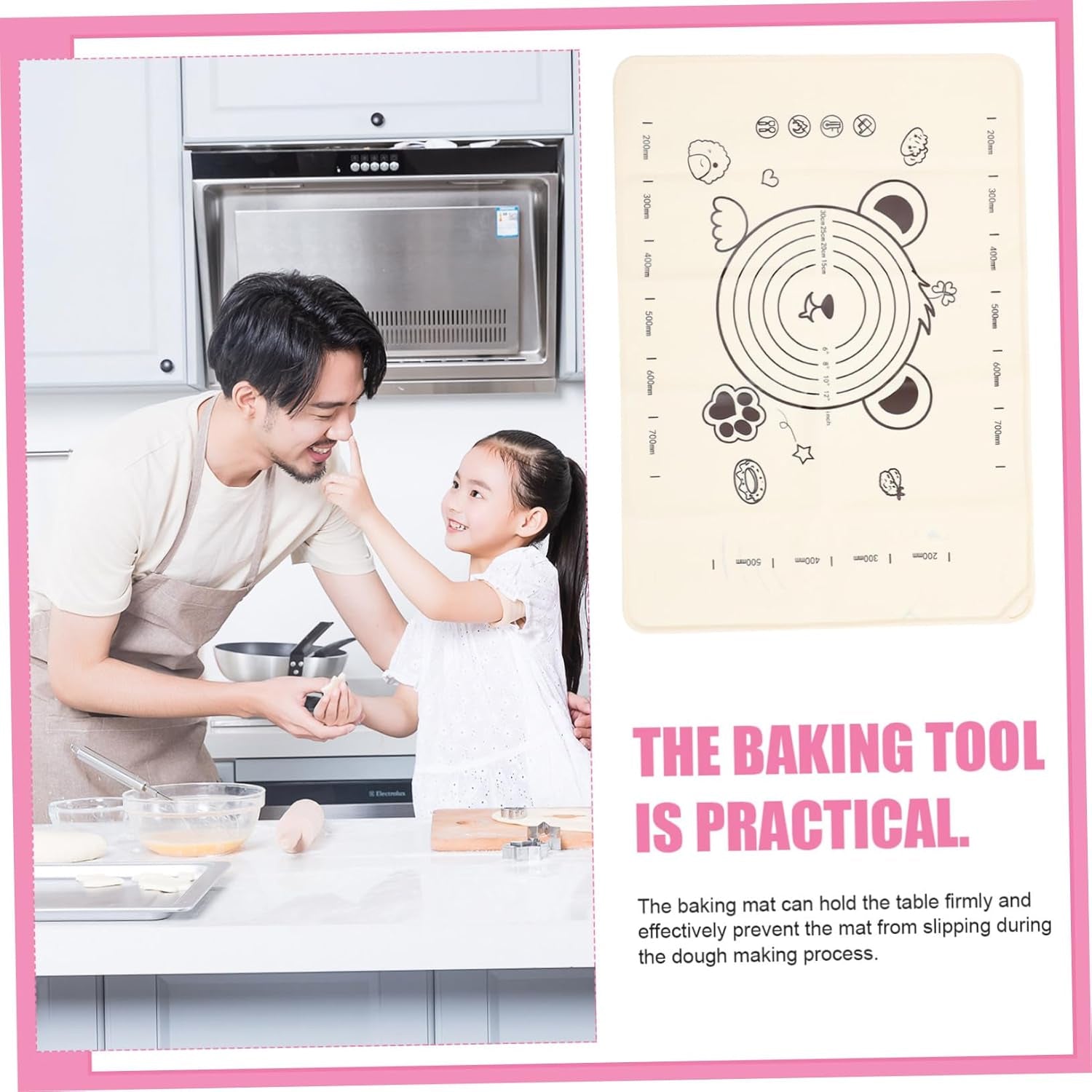 Silicone Baking Mat Silicone Baking Mat